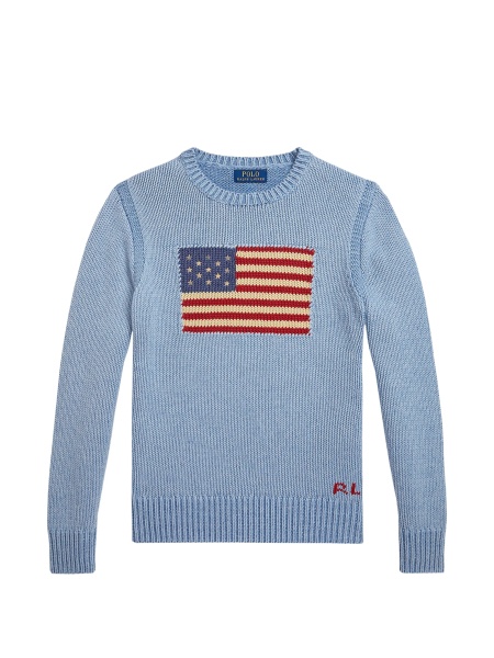 Pulover Ralph Lauren albastru