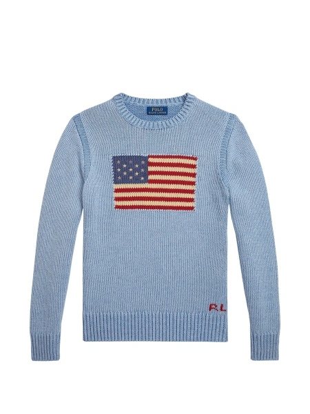 Pulover Ralph Lauren albastru