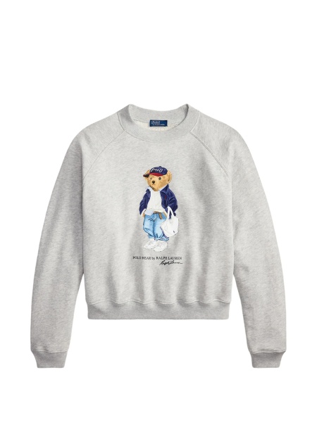Pulover Ralph Lauren gri