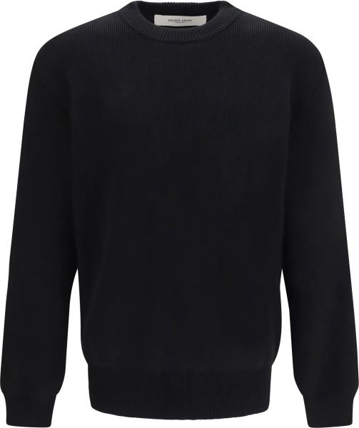 Pulover Ribbed knit Sweater