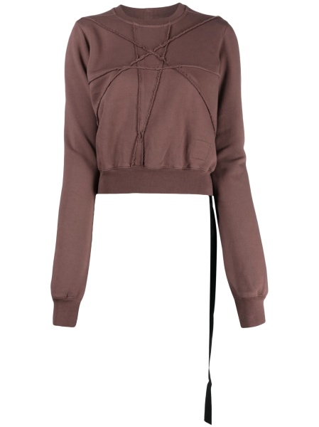 Pulover Rick Owens violet