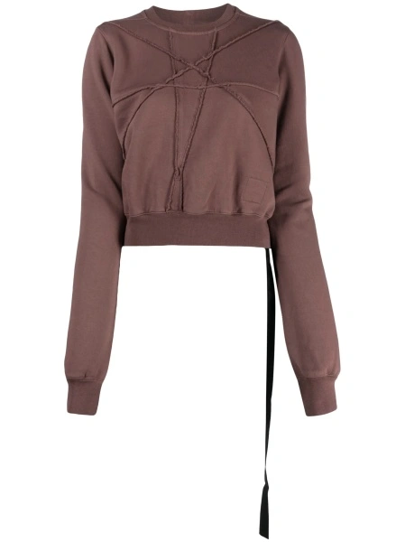 Pulover Rick Owens violet