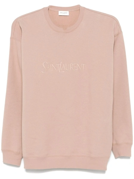 Pulover Saint Laurent roz