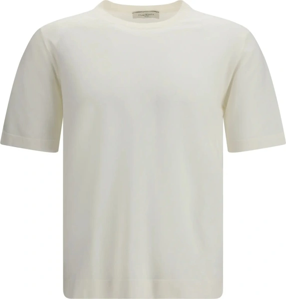 Pulover Short-sleeve crewneck Sweater