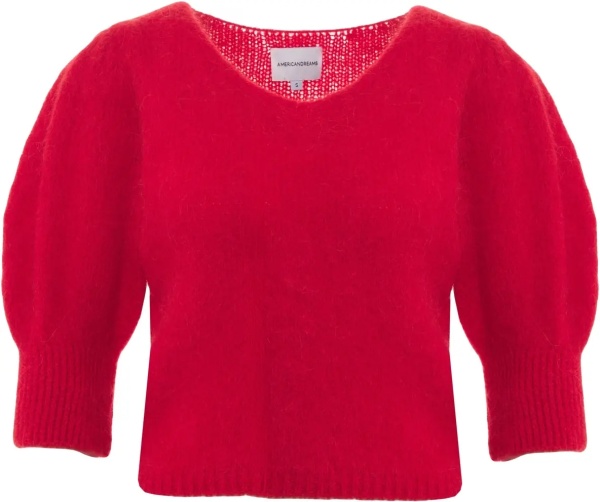 Pulover Short-sleeved sweater 'Koa'