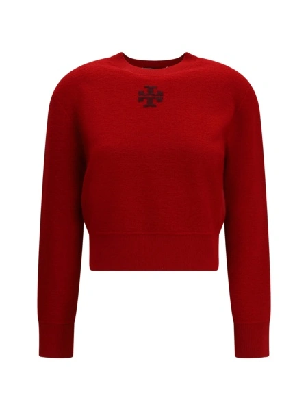 Pulover Tory Burch rosu
