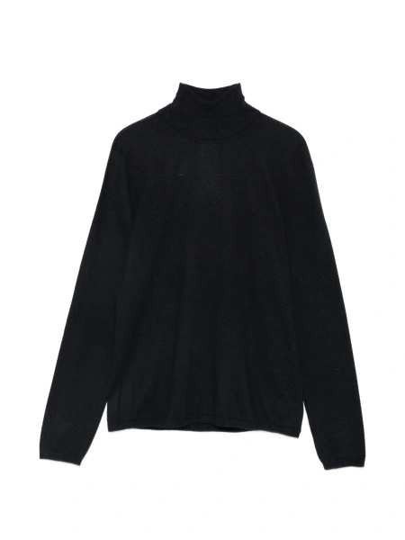 Pulover tricotat Max Mara negru