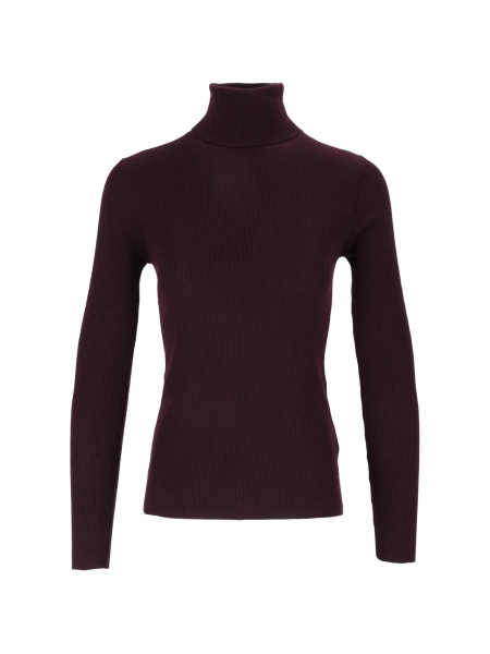 Pulover tricotat Mc2 Saint Barth violet
