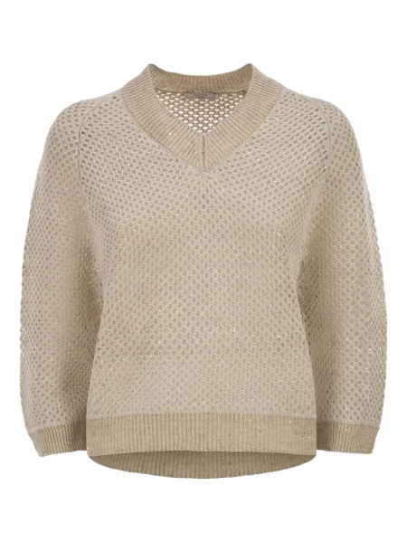 Pulover tricotat Peserico neutru