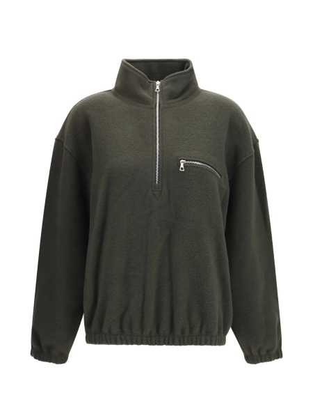 Pulover tricotat Rier verde