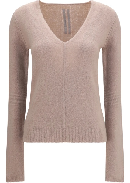 Pulover V-neck Sweater
