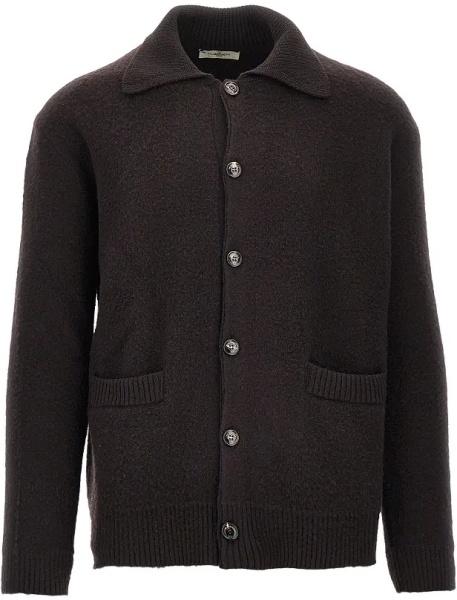 Pulover Virgin wool cardigan