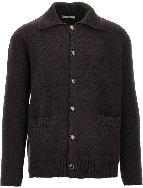 Pulover Virgin wool cardigan