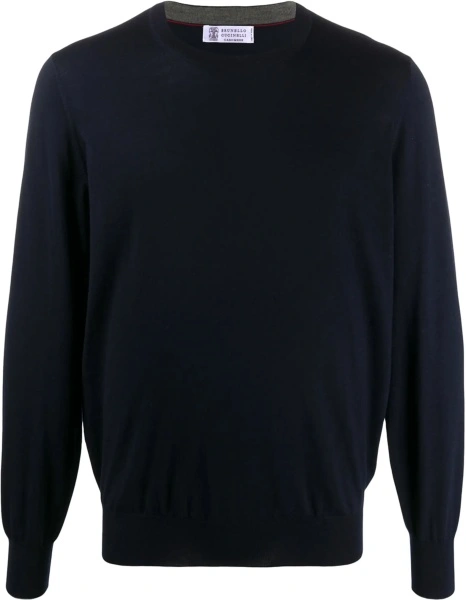 Pulover Virgin wool Sweater