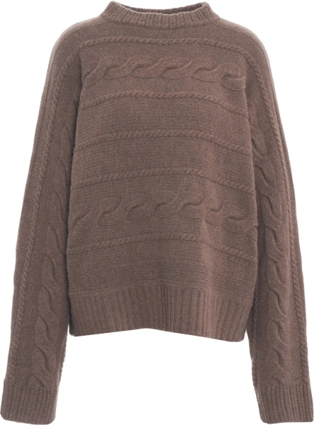 Pulover Wool sweater 'Mave'