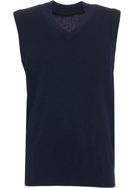 Pulover Wool sweater vest