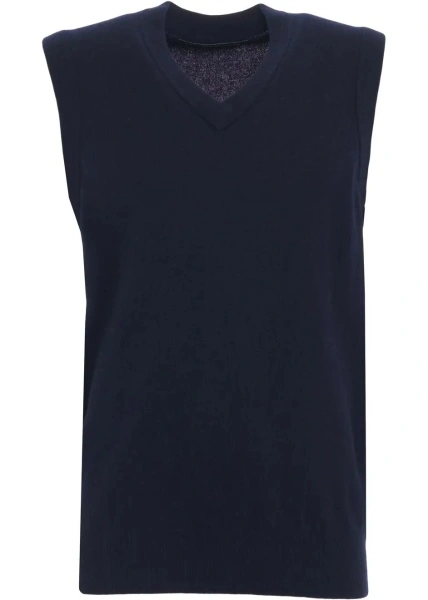 Pulover Wool sweater vest