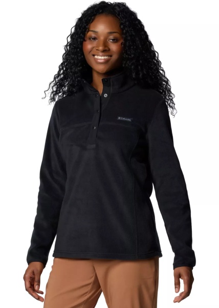 Pulovere Benton Springs 1/2 Snap Pull Over II