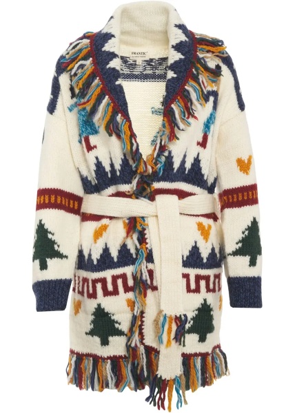 Pulovere Cardigan 'December'