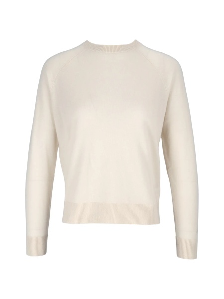 Pulovere DELPHINE CASHMERE-10 OFF WHITE