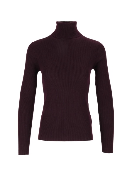 Pulovere ERIKA MERINO-44M AUBERGINE