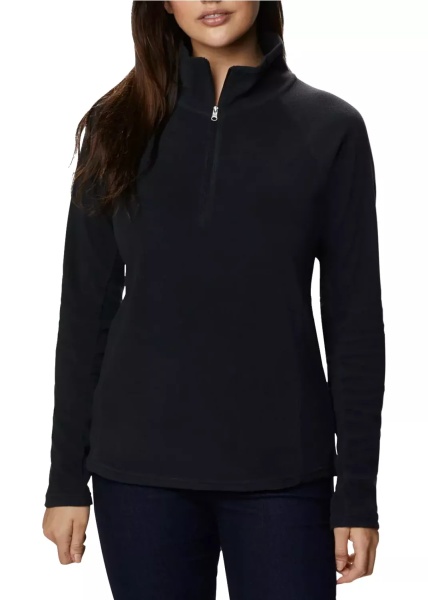 Pulovere Glacial IV Half Zip Fleece