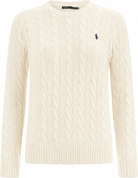 Pulovere Maglia A Trecce