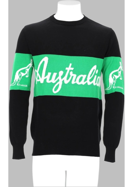 Pulovere Maglia In Cotone