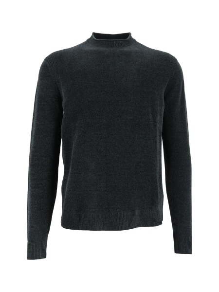 Pulovere Rrd velvet round knit