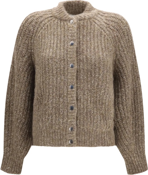 Pulovere Sequin Cardigan