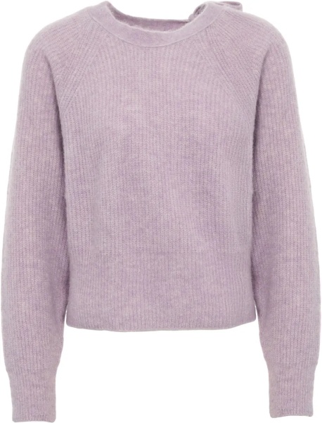 Pulovere Sweater with bow on the back