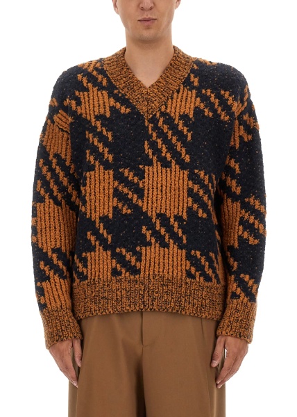 Pulovere Wool Jersey.