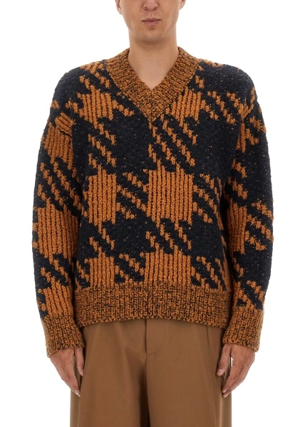Pulovere Wool Jersey.