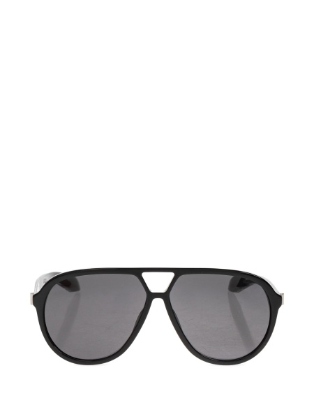 Rame de ochelari Alexander McQueen negre