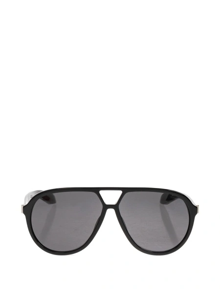 Rame de ochelari Alexander McQueen negre