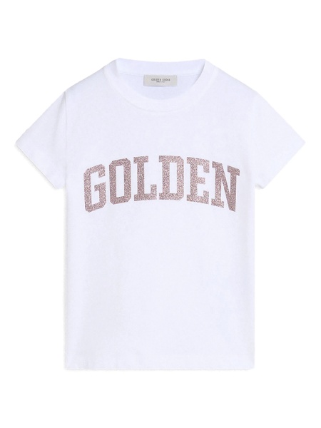 Rame de ochelari Golden Goose albe