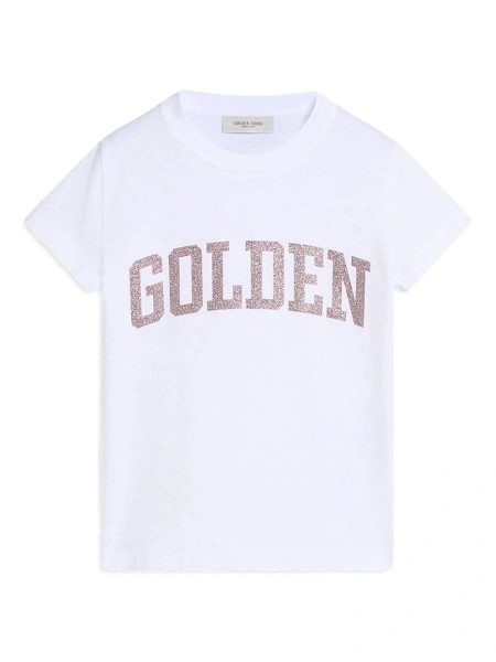 Rame de ochelari Golden Goose albe