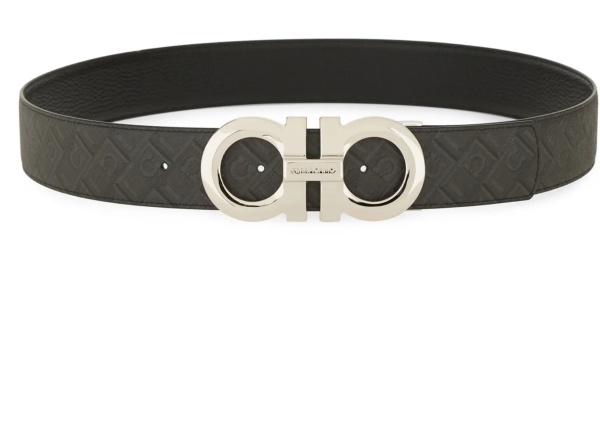 Reversible "Hooks" Belt