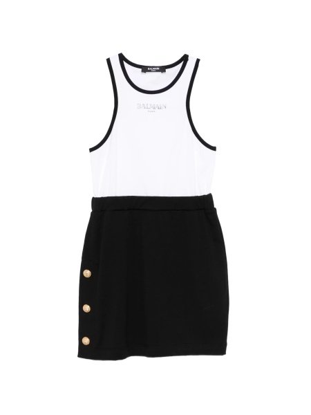 Rochie casual Balmain alba