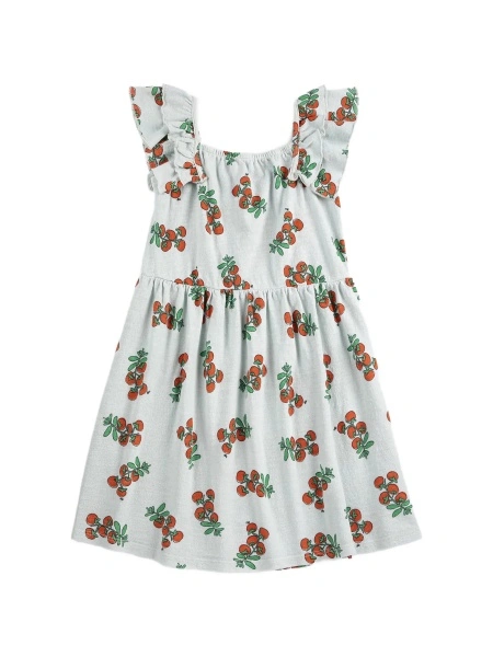 Rochie casual Bobo Choses albastra