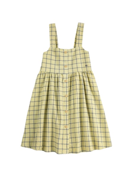 Rochie casual Bobo Choses galbena