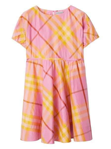 Rochie casual Burberry roz