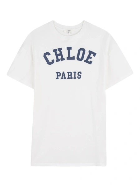 Rochie casual Chloe alba