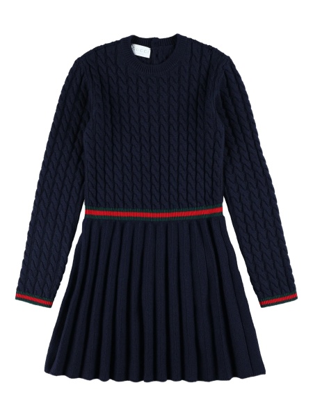 Rochie casual Gucci albastra
