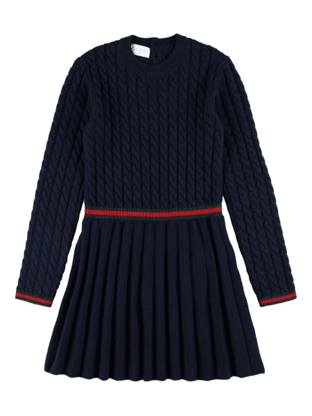 Rochie casual Gucci albastra