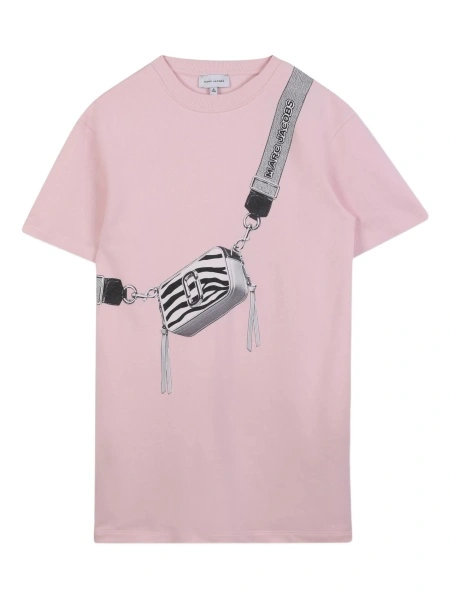 Rochie casual Marc Jacobs roz