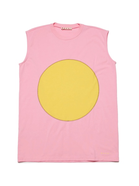 Rochie casual Marni roz