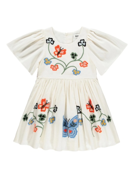 Rochie casual MOLO alba