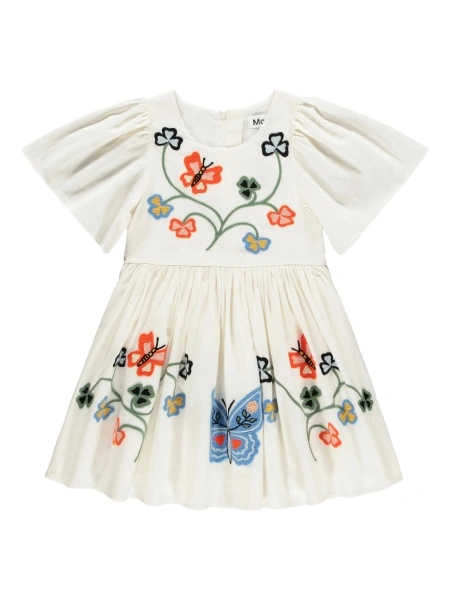 Rochie casual MOLO alba