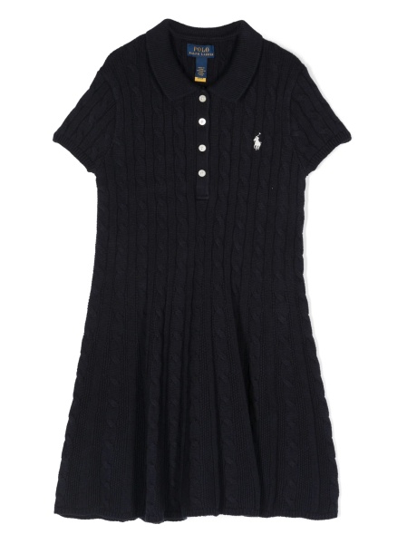Rochie casual Ralph Lauren albastra